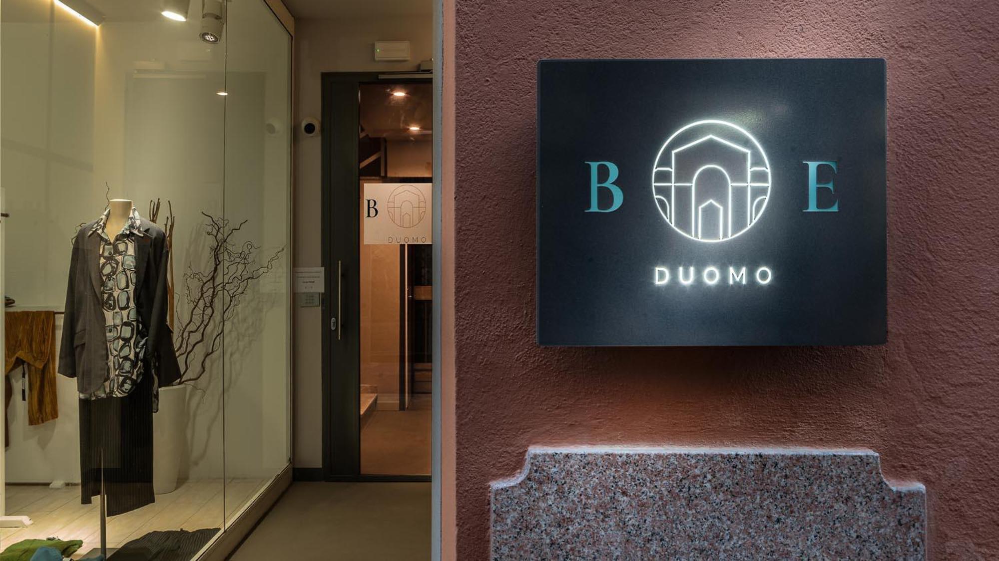 Bed and Breakfast Be Duomo - Self Check-In Воґера Екстер'єр фото