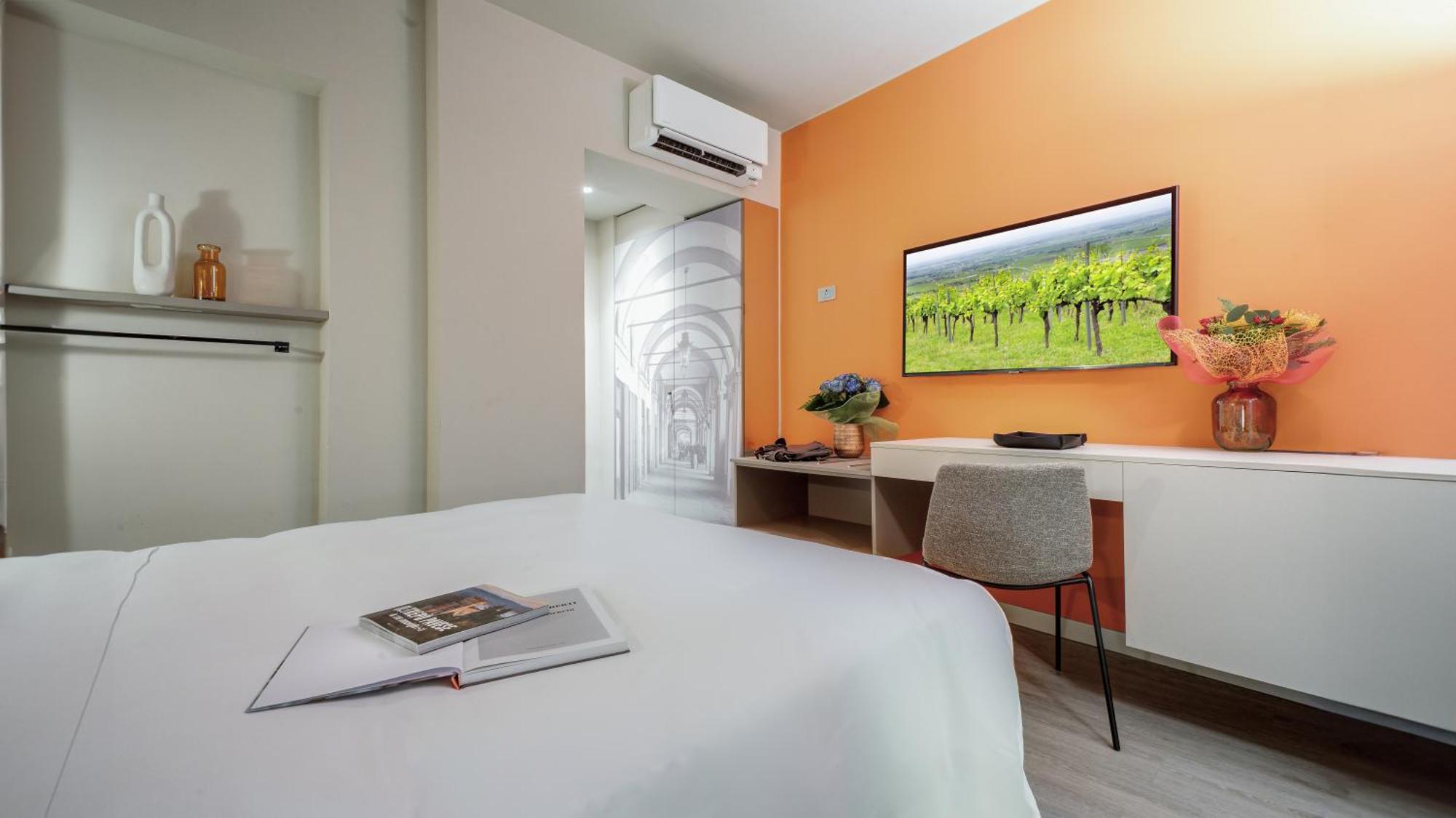 Bed and Breakfast Be Duomo - Self Check-In Воґера Екстер'єр фото