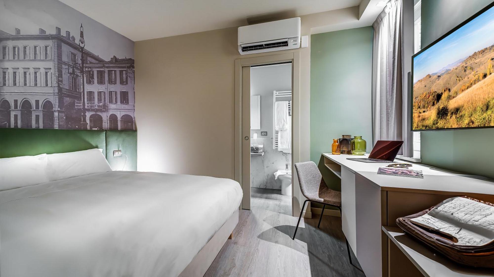 Bed and Breakfast Be Duomo - Self Check-In Воґера Екстер'єр фото