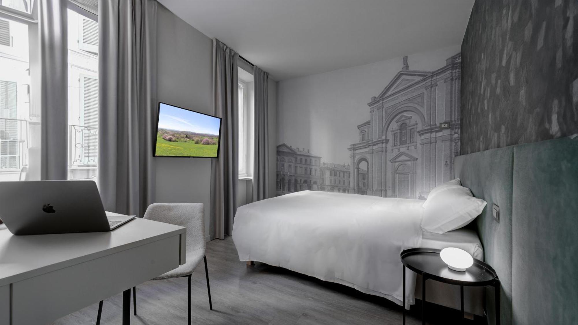Bed and Breakfast Be Duomo - Self Check-In Воґера Екстер'єр фото